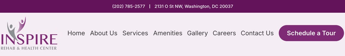 Inspire Rehabilitation and Health Center